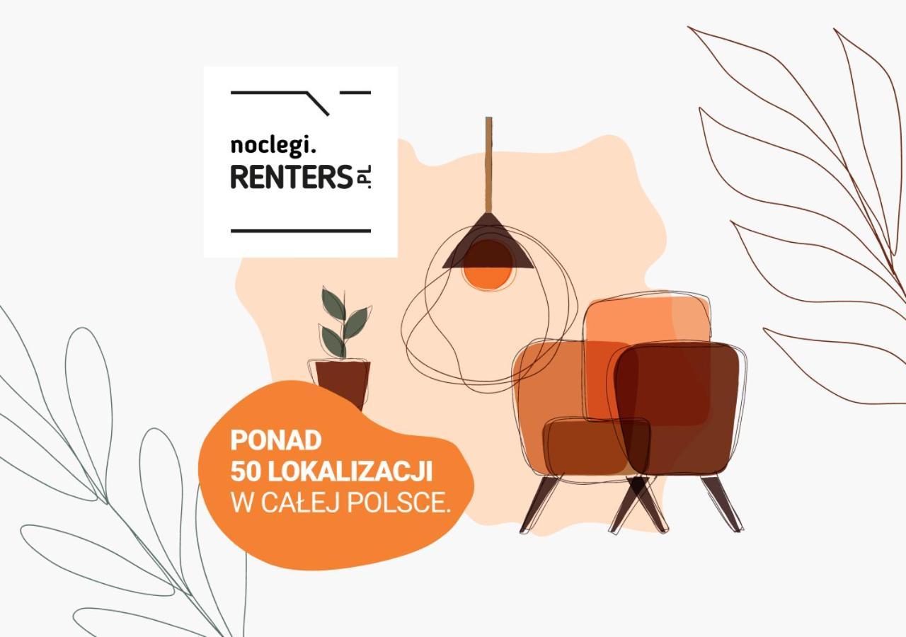 Bright Apartment Wola Near Metro Station By Noclegi Renters Varsovie Extérieur photo